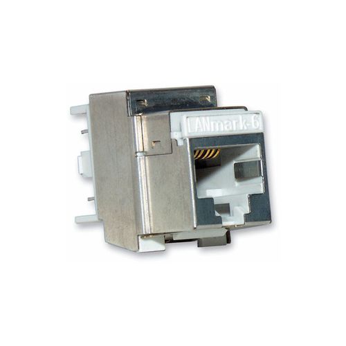 Conector RF - LANmark-6 EVO AWG26 - U.I. Lapp GmbH - Ethernet / quadrado / tomada