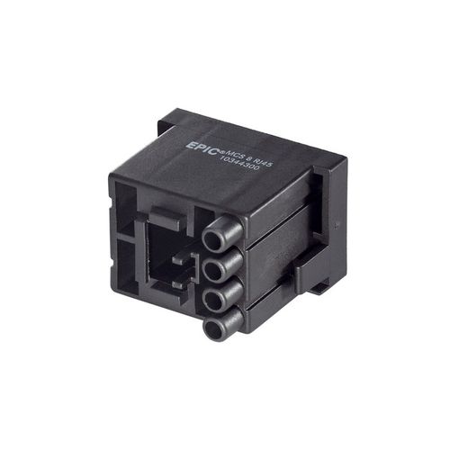 Conector de alimentação elétrica - MC series  - U.I. Lapp GmbH - retangular / de parafuso / de alta corrente
