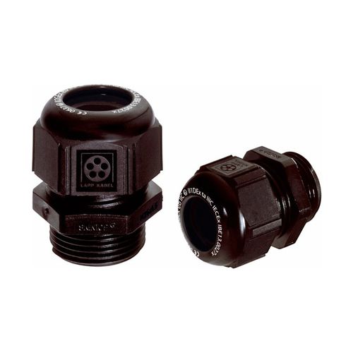 Prensa-cabo em material plástico - SKINTOP® K-M ATEX series - U.I. Lapp GmbH - IP68 / resistente a UV / antitração