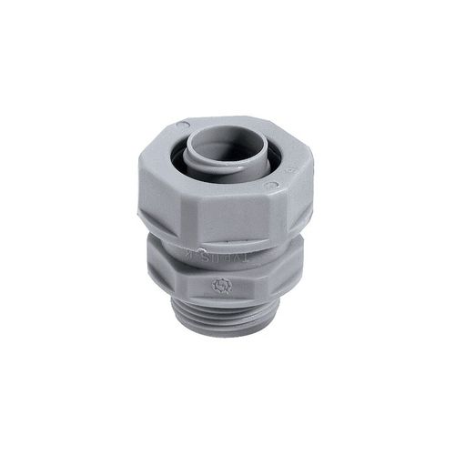 Conexão de roscar - SILVYN® USK series  - U.I. Lapp GmbH - em polipropileno / IP54