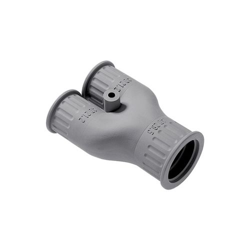 Conexão hidráulica - SILVYN® KLICK-Y (TPE) series  - U.I. Lapp GmbH - Y / em material plástico / IP66