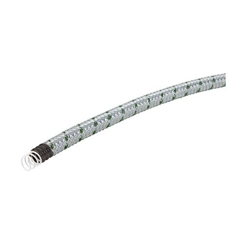 Espaguete tubo com trançado metálico externo - SILVYN® FPS-EDU series  - U.I. Lapp GmbH - de proteção / espiral / para cabos