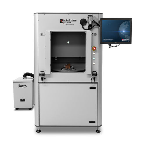 Máquina de marcação a laser - Control Micro Systems - para metais / de materiais plásticos / de papel