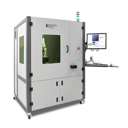 Sistema de marcação a laser - Control Micro Systems - robótico