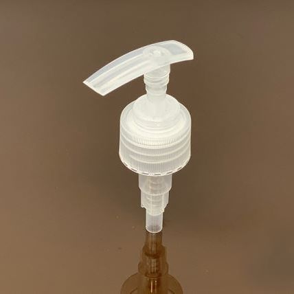 Cabeçote tampador para frascos com válvula bico de pato - #3 - EDR FITTINGS SRL
