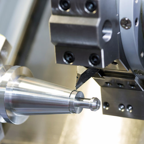 Serviço de usinagem alumínio - EDR FITTINGS SRL - latão / para prototipagem / ISO 9001