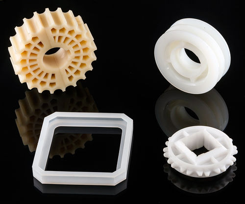Injeção de plásticos termoplásticos - EDR FITTINGS SRL - para peças técnicas / para pequenas séries / para prototipagem
