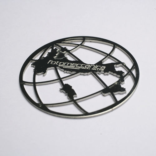 Gravação química de metal - FOTOMECCANICA SRL - para grandes séries / para séries de tamanho médio / para prototipagem