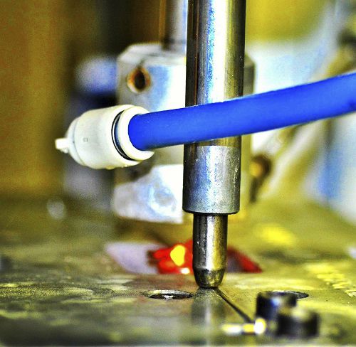 Soldagem para uso médico - FOTOMECCANICA SRL - ISO 9001