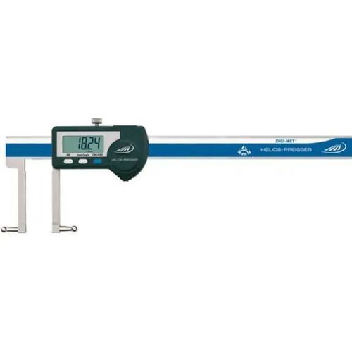 Paquímetro digital - 0015210052 - HELIOS-PREISSER - à prova de água / IP67