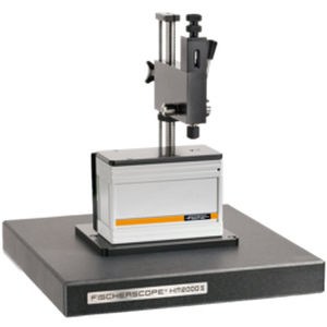 Durômetro de bancada - FISCHERSCOPE HM2000 S - HELMUT FISCHER SRL - econômico