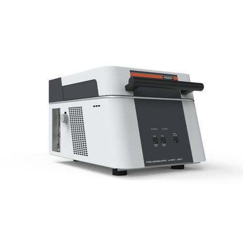Espectrômetro de fluorescência de raios X - FISCHERSCOPE® XAN® - HELMUT FISCHER SRL - de laboratório / de medição