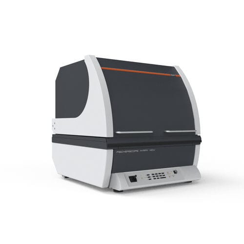 Espectrômetro de fluorescência de raios X - FISCHERSCOPE® XDV®-SDD - HELMUT FISCHER SRL - de medição / para inspeção / SDD