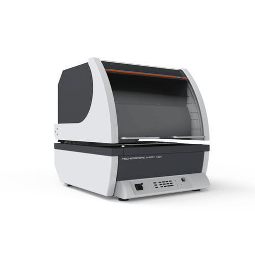 Espectrômetro de fluorescência de raios X - FISCHERSCOPE® XDV®-µ LD - HELMUT FISCHER SRL - de medição / automático / de gama alta