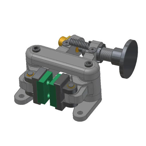 Pinça de freio de fricção - IMA BRAKE SYSTEMS AND FRICTION MATERIAL INDUSTRY - manual / de estacionamento / de segurança