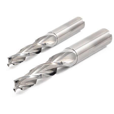 Broca inteiriça - GammaDrill™ - KYOCERA UNIMERCO TOOLING GmbH - multiusos / de metal duro