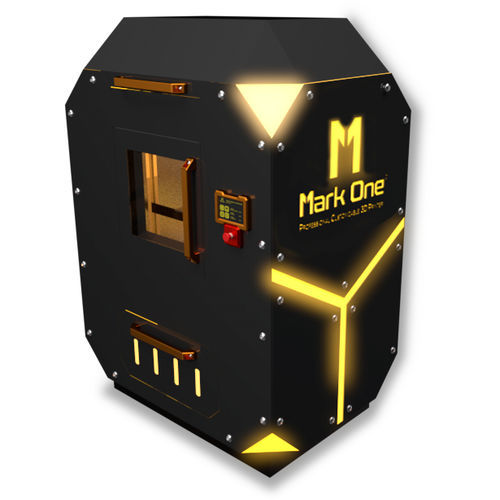 Impressora 3D FDM - HT - MARK ONE SRL - ABS / PA / PC