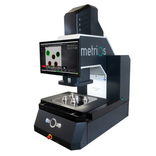 Máquina de medição de diâmetro - METRIOS 332 - METRIOS - de contorno / de geometria / de forma