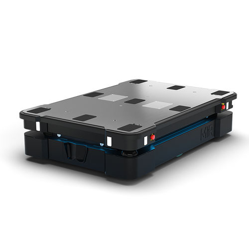 Robô móvel autônomo (AMR) de movimentação - MiR1350 - Mobile Industrial Robots Aps - para cargas pesadas / elétrico / colaborativo