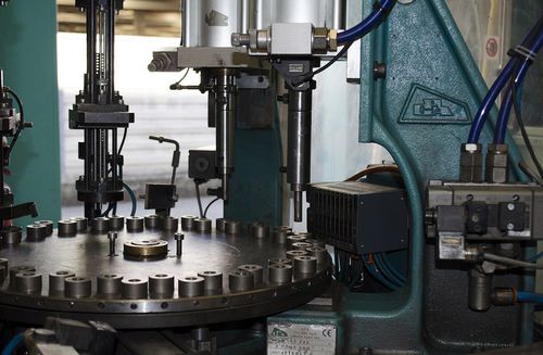 Retificação cilíndrica - MOLLE INDUSTRIALI CONTE S.R.L. - de metal / para o setor automotivo / para aeronáutica
