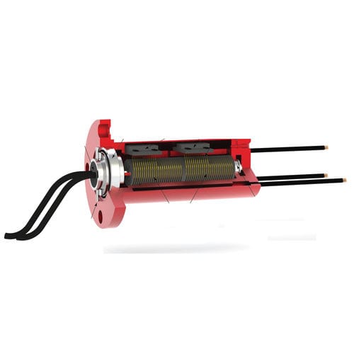 Anel coletor de cápsula - SR009 - Rotary Systems, Inc. - em ouro / compacto