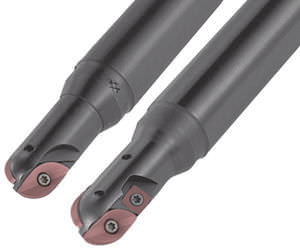 Fresa de ponta redonda - WBMR - Sumitomo Hardmetal Division - de topo / com pastilhas de corte / de desbaste