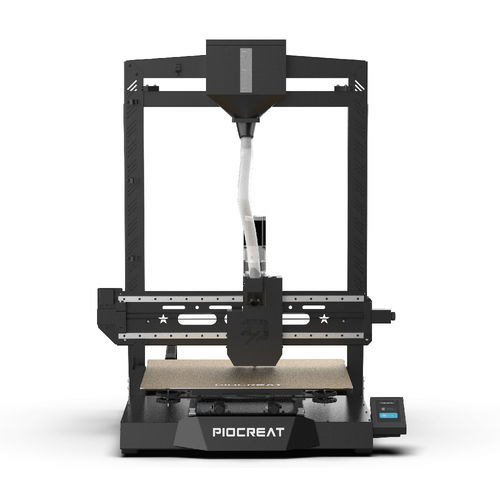 Impressora 3D industrial - PioCreat G5 Ultra Granule 3D Printer - SHAREBOT SRL - ABS / PLA / em nylon®