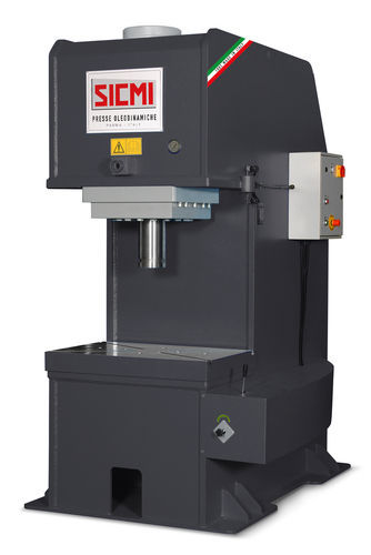 Prensa hidráulica - PCR 70 - SICMI - de estampagem / de curvar / de endireitamento