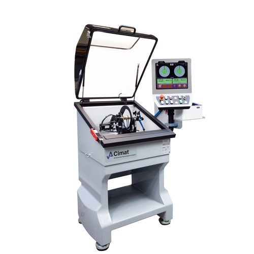 Balanceadora horizontal - CMT-5H2PS - CMT-100H2PS - Ascential Technologies, Test & Measurement Systems - dinâmica / para rotor / para motor