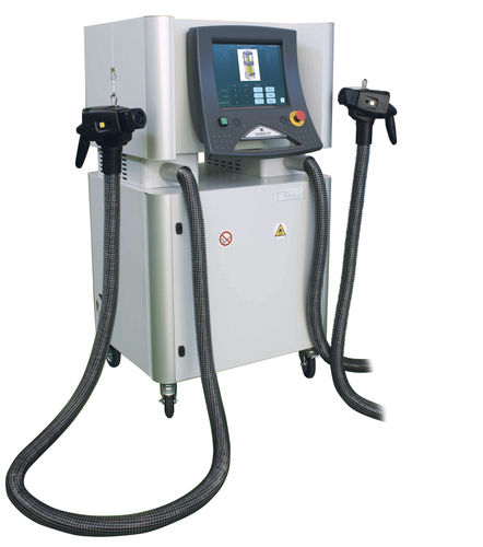 Envasadora para gás - Kion  - Ascential Technologies, Test & Measurement Systems - industrial