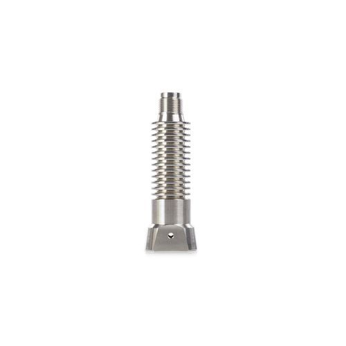 Serviço de usinagem: torneamento de metal - TORNERIA NICOLETTI SRL - para o setor automotivo / industrial / para uso médico