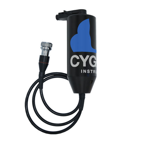 Medidor de espessura submarino - MINI - Cygnus Instruments Ltd - para metais / de parede / de corrosão