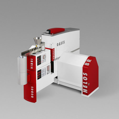Analisador de tamanho de partículas por difração a laser - HELOS - Sympatec GmbH - de laboratório / para controle da qualidade / para pesquisa