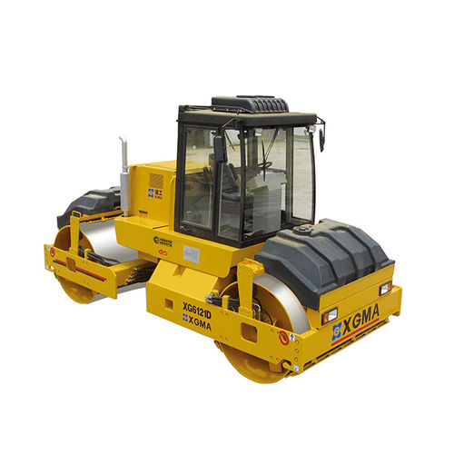 Rolo compactador vibratório - XG6 series  - Xiamen XGMA Machinery Co., Ltd - tandem
