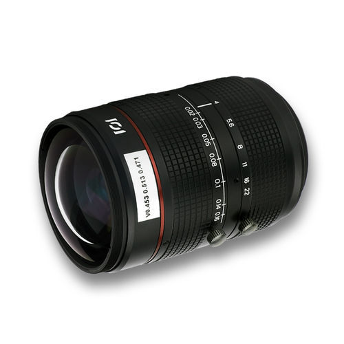 Objetiva de microscópio de varredura de linha - LS40 Series - Chiopt - para detecção / para uso industrial / para aplicações metalúrgicas