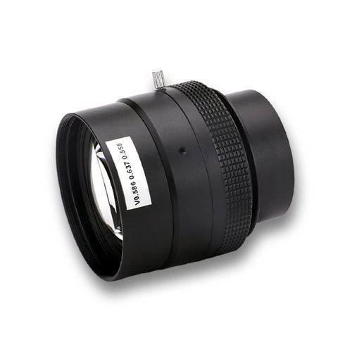 Objetiva de microscópio de varredura de linha - LS 16/90 Series - Chiopt - para detecção / para uso industrial / para identificação