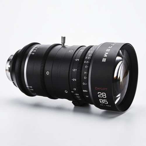 Objetiva de microscópio para cinematografia - Xtreme2885 - Chiopt - com zoom
