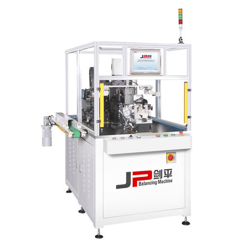 Balanceadora horizontal - A2WX21 - Shanghai Jianping Dynamic Balancing Machine - de mancais flexíveis / com servoacionamento / para rotor