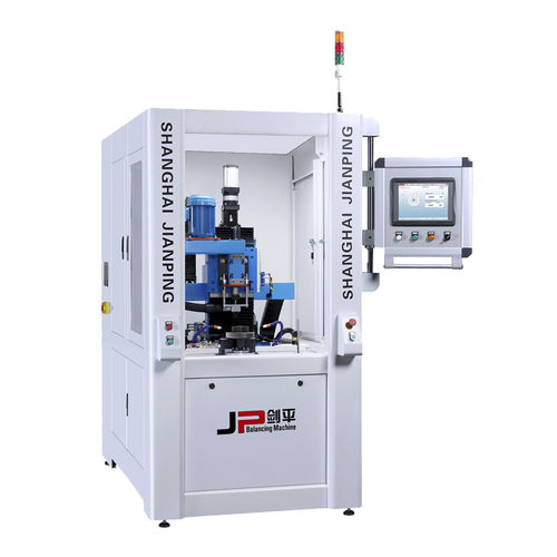 Balanceadora vertical - A1LZ1 - Shanghai Jianping Dynamic Balancing Machine - dinâmica / para polias / para discos de freio