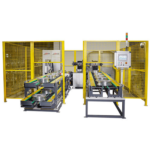 Balanceadora vertical - PHLD-35 - Shanghai Jianping Dynamic Balancing Machine - de mancais rígidos / para rodas / para jantes