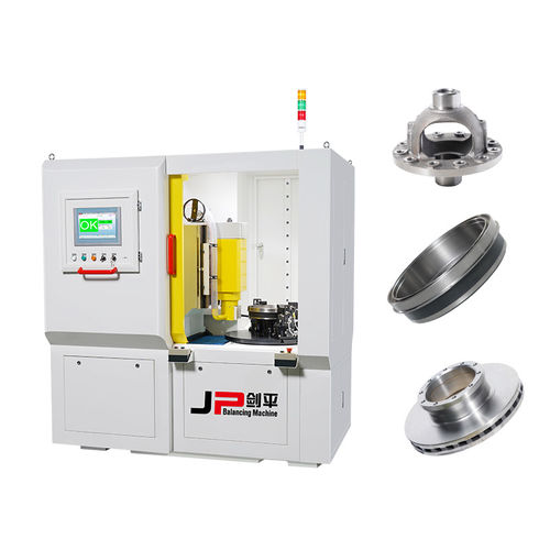 Balanceadora vertical - A1LX20 - Shanghai Jianping Dynamic Balancing Machine - dinâmica / para polias / para discos de freio