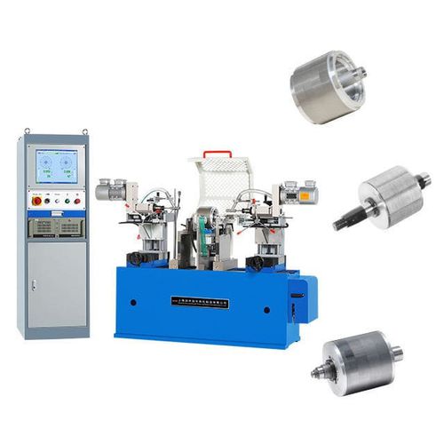 Balanceadora horizontal - PHQ-50-XX-800-15 - Shanghai Jianping Dynamic Balancing Machine - dinâmica / com transmissão por correia / para rotor