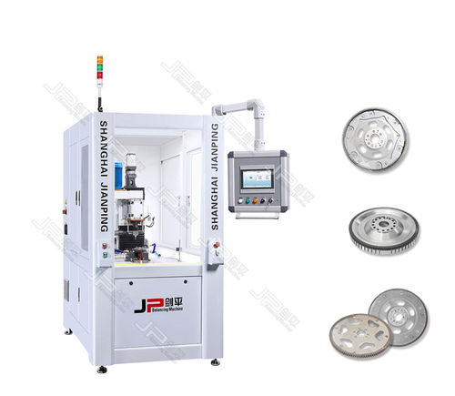 Balanceadora para volante de inércia - A1LZ1-35 - Shanghai Jianping Dynamic Balancing Machine - vertical / dinâmica / pneumática