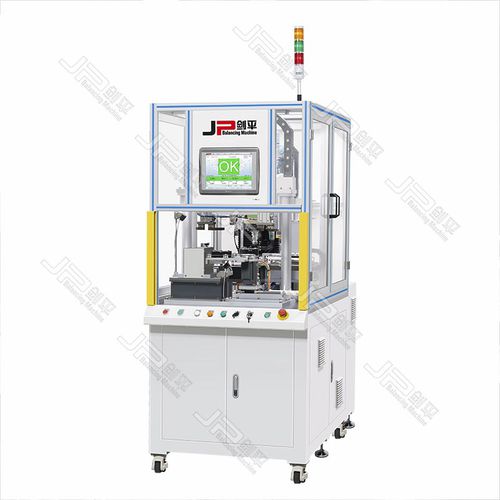 Balanceadora horizontal - A2WX20 - Shanghai Jianping Dynamic Balancing Machine - dinâmica / com transmissão por correia / pneumática