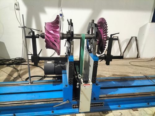 Balanceadora para turbocompressor - PHQ-160H - Shanghai Jianping Dynamic Balancing Machine - horizontal / de mancais rígidos / com transmissão por correia