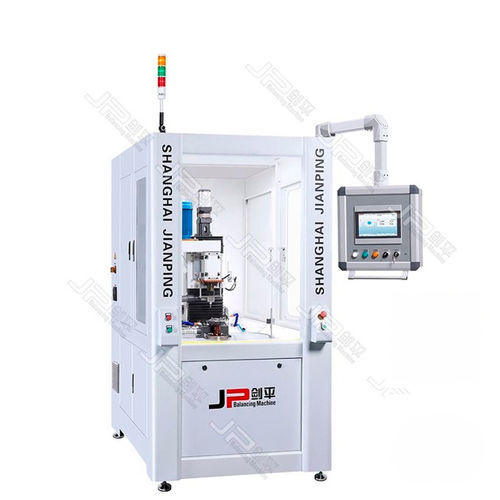 Balanceadora vertical - JP-A1LZ1-35E - Shanghai Jianping Dynamic Balancing Machine - dinâmica / pneumática / para polias