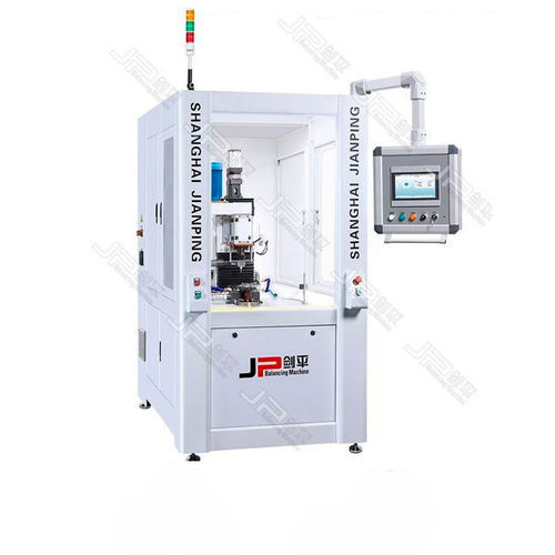 Balanceadora vertical - A1LZ1-35   - Shanghai Jianping Dynamic Balancing Machine - dinâmica / pneumática / para eixo de transmissão
