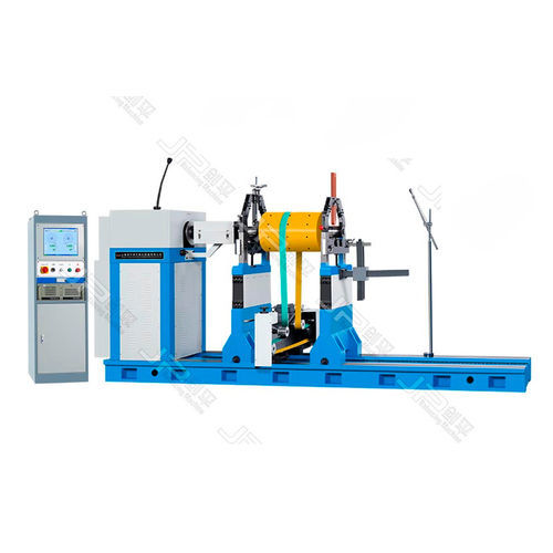 Balanceadora horizontal - PHS-30000 - Shanghai Jianping Dynamic Balancing Machine - de mancais rígidos / com transmissão por correia / manual