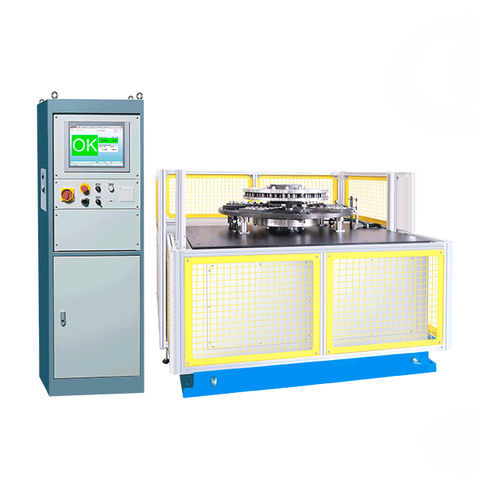 Balanceadora vertical - PHLD-1100Q/3500Q - Shanghai Jianping Dynamic Balancing Machine - de mancais rígidos / para rodas / para peças grandes