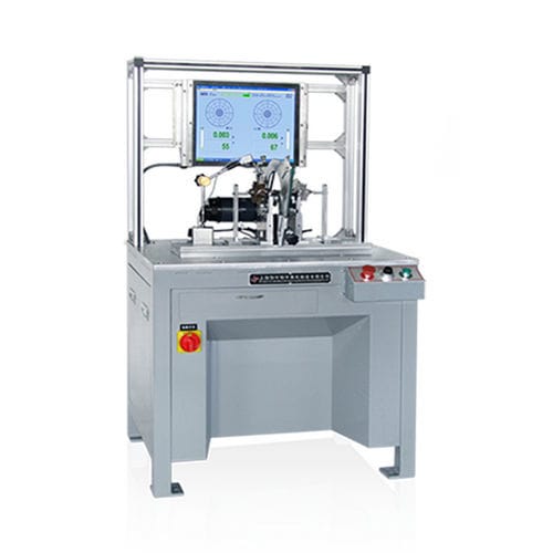 Balanceadora horizontal - PHY series - Shanghai Jianping Dynamic Balancing Machine - dinâmica / para turbocompressor / de alta precisão